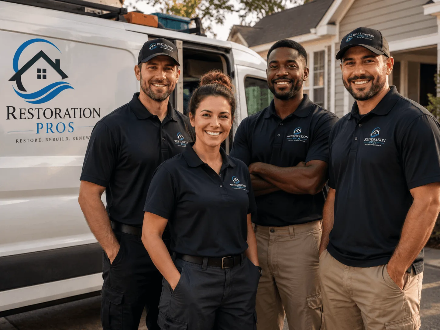 Professional Flood Damage Restoration Services in Lelia Lake, TX